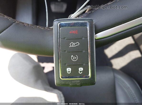 1C4SJSBP2RS175346 2024 JEEP WAGONEER L Silver წინა პანელის ხედი