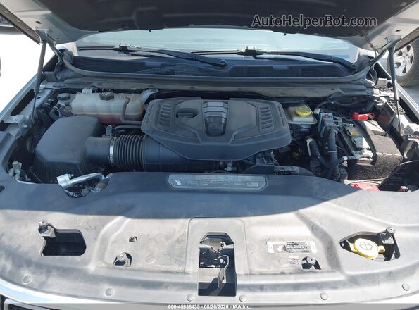 1C4SJSBP2RS175346 2024 JEEP WAGONEER L Silver უკანა ხედი