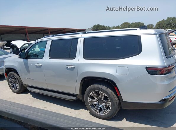 1C4SJSBP2RS175346 2024 JEEP WAGONEER L Silver 