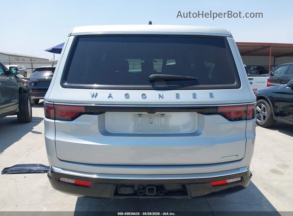 1C4SJSBP2RS175346 2024 JEEP WAGONEER L Silver 