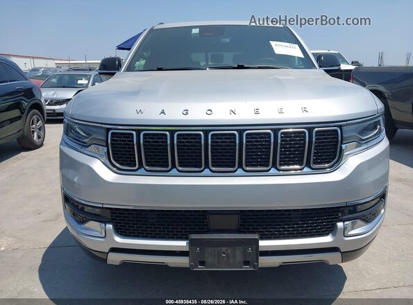 1C4SJSBP2RS175346 2024 JEEP WAGONEER L Silver უკანა სალონის ხედი