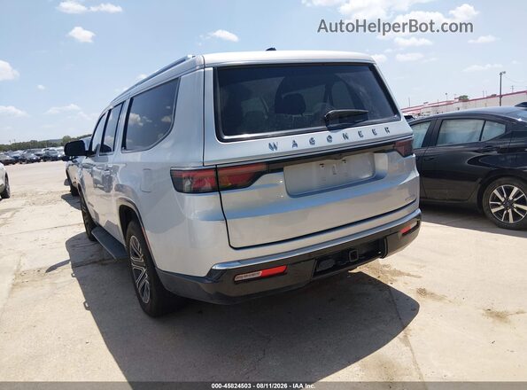 1C4SJSBP4RS131848 2024 JEEP WAGONEER L Silver Tył lewy