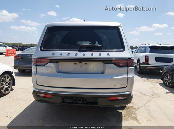 1C4SJSBP4RS131848 2024 JEEP WAGONEER L Silver 
