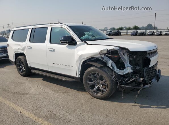 1C4SJSBP5TS181245 2026 JEEP GRAND Белый 