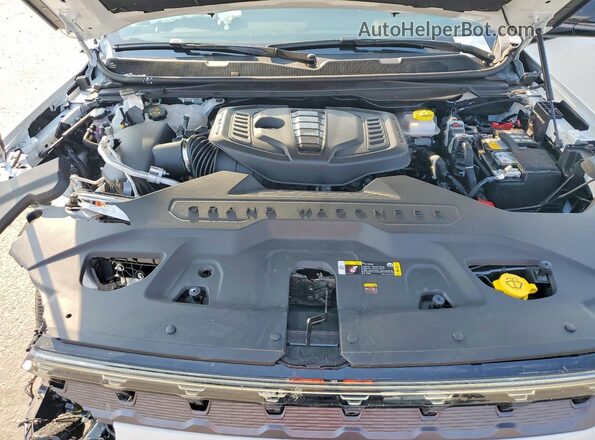 1C4SJSBP5TS181245 2026 JEEP GRAND Белый Вид подкапотного пространства