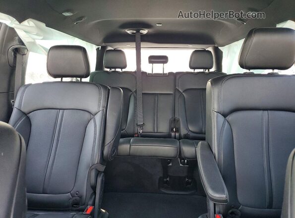 1C4SJSBP5TS181245 2026 JEEP GRAND Белый Вид задних сидений