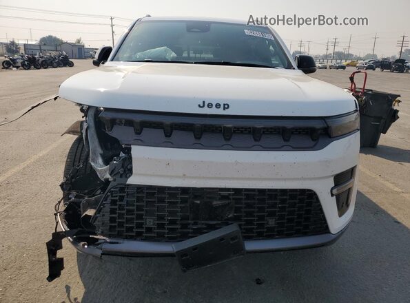 1C4SJSBP5TS181245 2026 JEEP GRAND Белый Панорамный вид салона 360°
