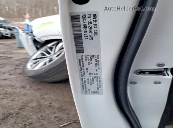1C4SJSBP6RS133729 2024 JEEP WAGONEER Белый Панорамный вид салона 360°