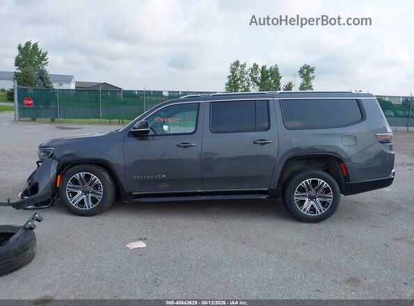 1C4SJSBP7RS131505 2024 JEEP WAGONEER L Gray 