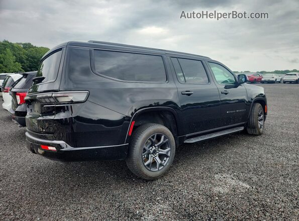 1C4SJSBPXTS181483 2026 JEEP GRAND Black Tył prawy