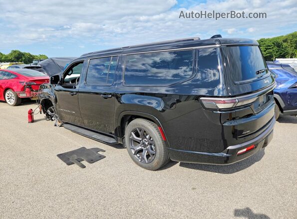 1C4SJSBPXTS181483 2026 JEEP GRAND Black Tył lewy