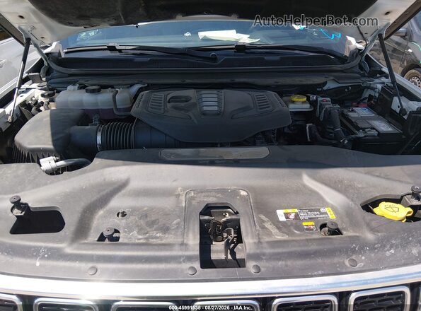 1C4SJSDP0PS540679 2023 JEEP WAGONEER L Белый Вид сзади