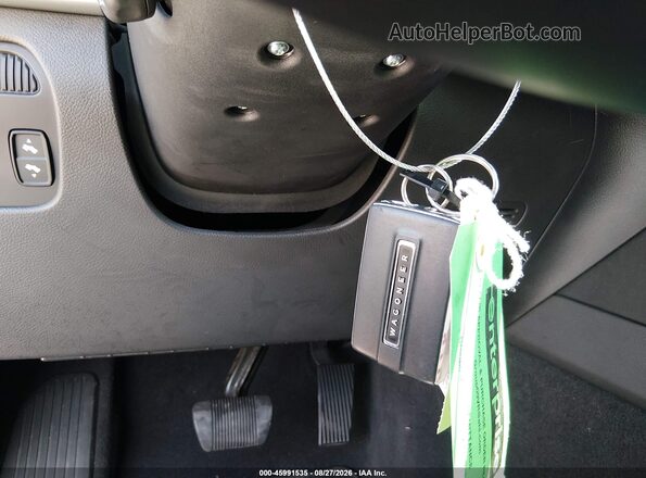 1C4SJSDP0PS540679 2023 JEEP WAGONEER L Белый Вид панели приборов