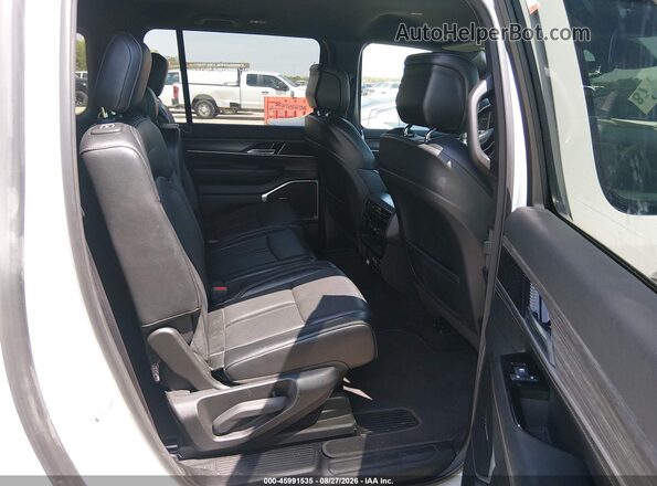 1C4SJSDP0PS540679 2023 JEEP WAGONEER L Белый Вид наклейки с VIN-кодом