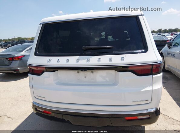 1C4SJSDP0PS540679 2023 JEEP WAGONEER L Белый 
