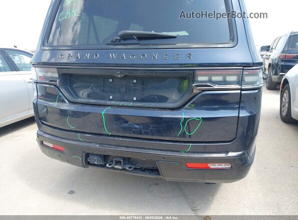 1C4SJSFP1RS122356 2024 JEEP GRAND WAGONEER L Black Դիմացի տեսք