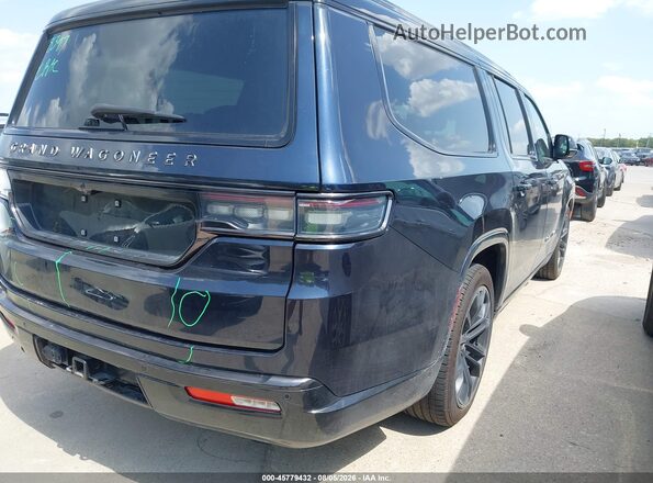 1C4SJSFP1RS122356 2024 JEEP GRAND WAGONEER L Black Հետևի աջ