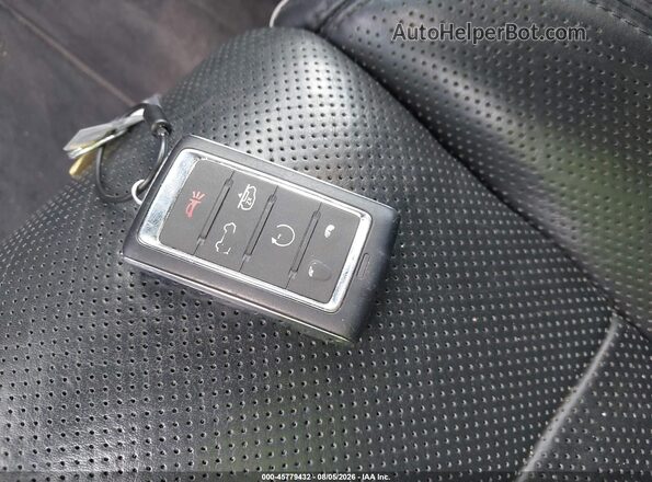 1C4SJSFP1RS122356 2024 JEEP GRAND WAGONEER L Black Առջևի վահանակի տեսք