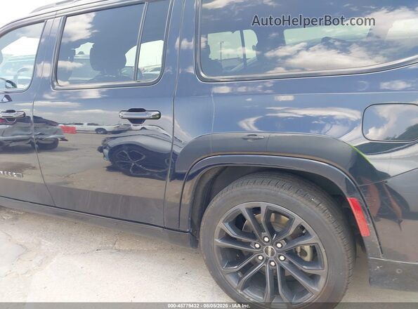 1C4SJSFP1RS122356 2024 JEEP GRAND WAGONEER L Black Սալոնի 360 աստիճան տեսք