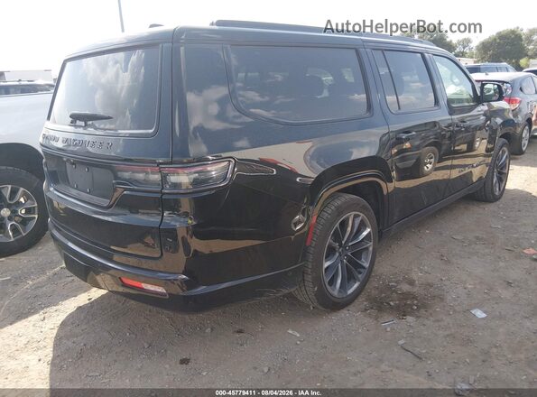 1C4SJSFP1RS158354 2024 JEEP GRAND WAGONEER L Black Հետևի աջ