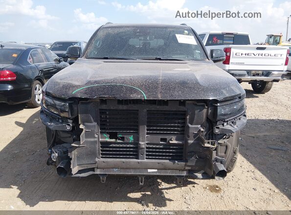 1C4SJSFP1RS158354 2024 JEEP GRAND WAGONEER L Black Սալոնի հետևի տեսք