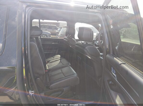 1C4SJSFP1RS158354 2024 JEEP GRAND WAGONEER L Black VIN կոդի պիտակի տեսք
