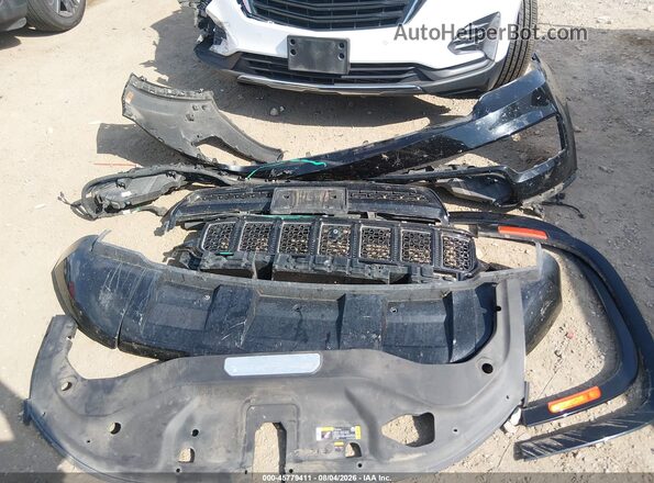 1C4SJSFP1RS158354 2024 JEEP GRAND WAGONEER L Black Սարքավորումների վահանակի տեսք