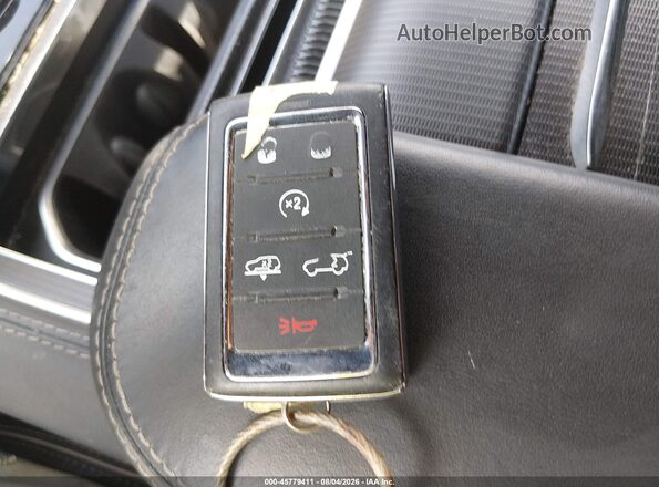 1C4SJSFP1RS158354 2024 JEEP GRAND WAGONEER L Black Առջևի վահանակի տեսք
