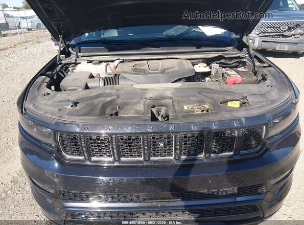 1C4SJSFP1RS178975 2024 JEEP GRAND WAGONEER L Black Հետևի տեսք