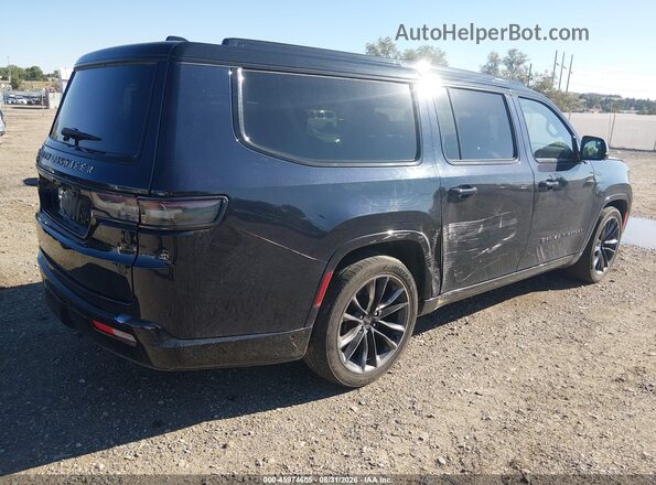 1C4SJSFP1RS178975 2024 JEEP GRAND WAGONEER L Black Հետևի աջ