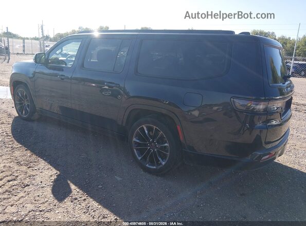 1C4SJSFP1RS178975 2024 JEEP GRAND WAGONEER L Black Հետևի ձախ
