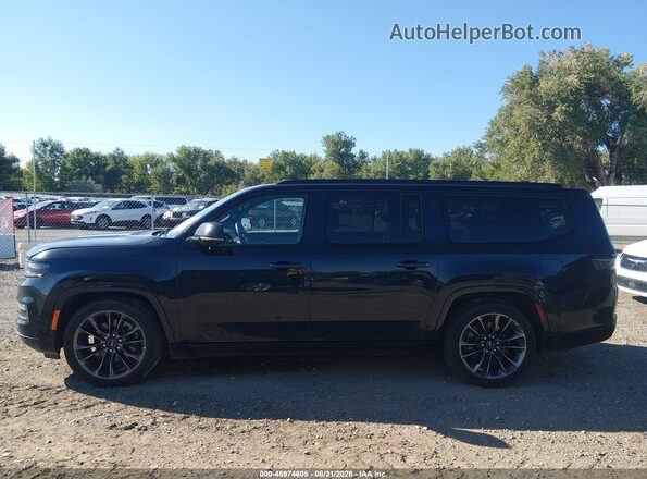 1C4SJSFP1RS178975 2024 JEEP GRAND WAGONEER L Black Սալոնի 360 աստիճան տեսք