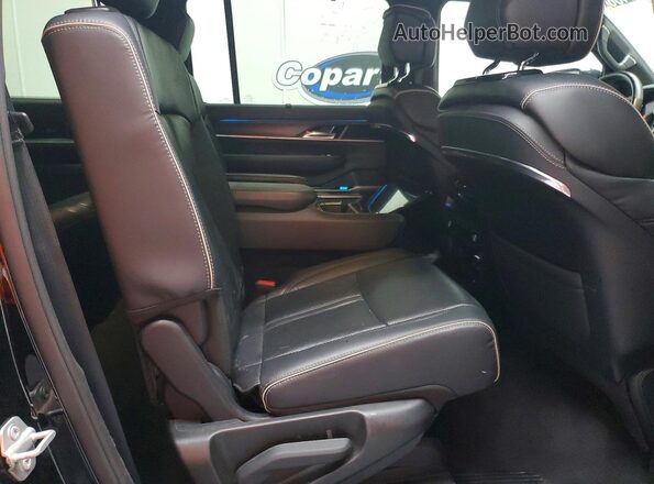 1C4SJSFP2RS132832 2024 JEEP GRAND Черный Вид задней части салона