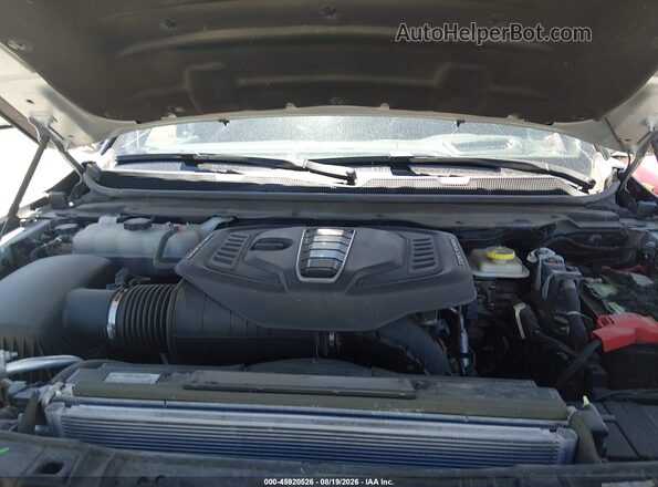 1C4SJSFP5RS150502 2024 JEEP GRAND WAGONEER L Gray Rear view