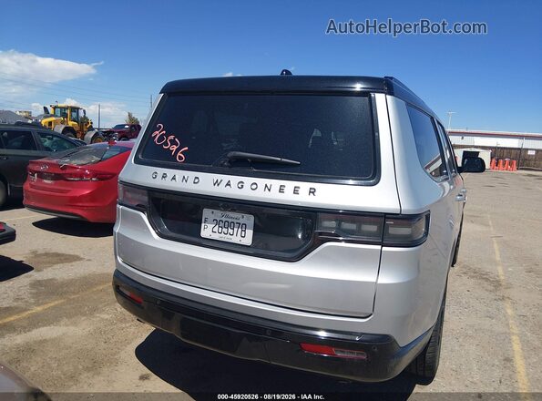1C4SJSFP5RS150502 2024 JEEP GRAND WAGONEER L Gray 