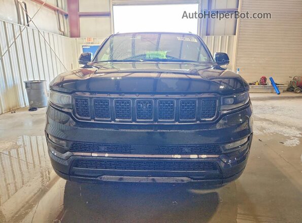 1C4SJSFP7RS120501 2024 JEEP GRAND Black Widok z przodu