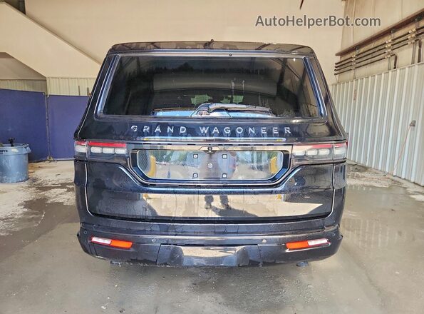 1C4SJSFP7RS120501 2024 JEEP GRAND Black Widok z tyłu