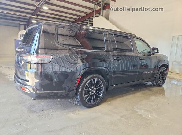 1C4SJSFP7RS120501 2024 JEEP GRAND Black Tył prawy