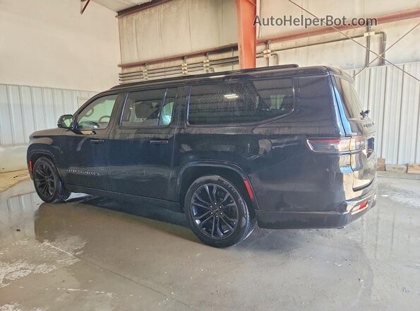 1C4SJSFP7RS120501 2024 JEEP GRAND Black Tył lewy