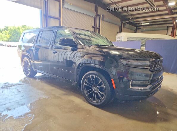 1C4SJSFP7RS120501 2024 JEEP GRAND Black Przód prawy
