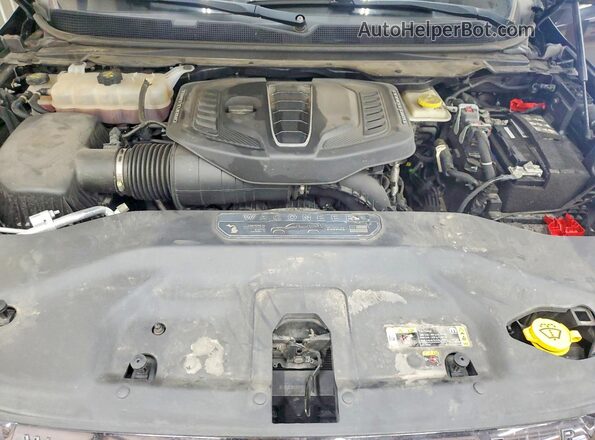 1C4SJSFP8RS150381 2024 JEEP GRAND WAGO Черный Вид наклейки с VIN-кодом