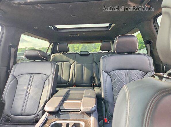 1C4SJSFP8RS186202 2024 JEEP GRAND White Вид задніх сидінь