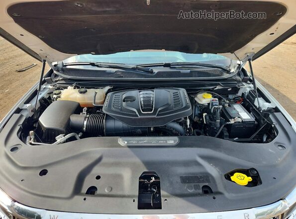 1C4SJSFP8RS186202 2024 JEEP GRAND White Вид підкапотного простору