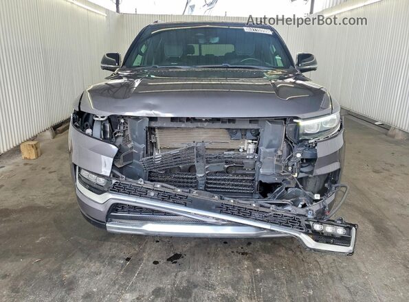1C4SJSFPXPS578157 2023 JEEP GRAND Charcoal Widok z przodu