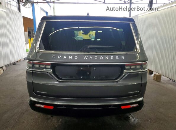 1C4SJSFPXPS578157 2023 JEEP GRAND Charcoal Widok z tyłu