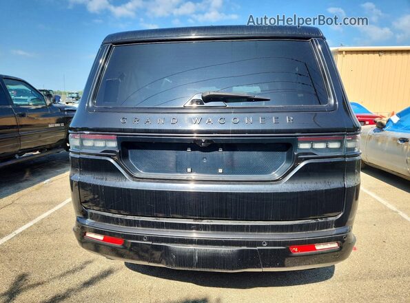 1C4SJSFPXRS139138 2024 JEEP GRAND Black Հետևի տեսք