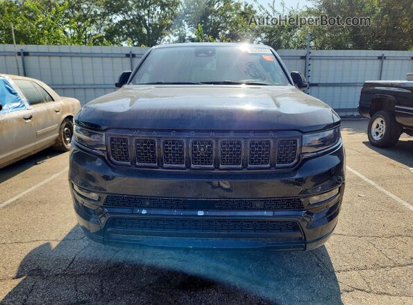 1C4SJSFPXRS139138 2024 JEEP GRAND Black Դիմացի տեսք