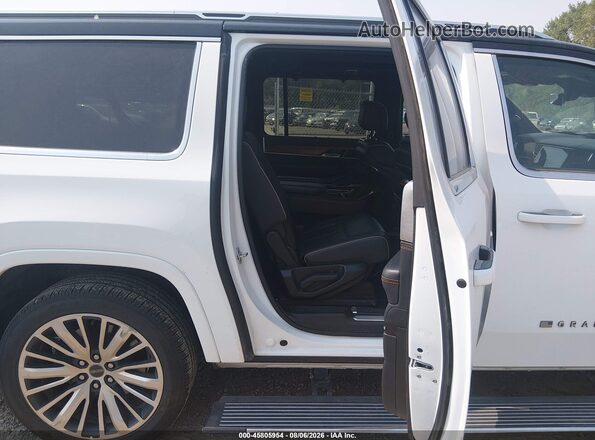 1C4SJSGPXRS171232 2024 JEEP GRAND WAGONEER L White VIN կոդի պիտակի տեսք