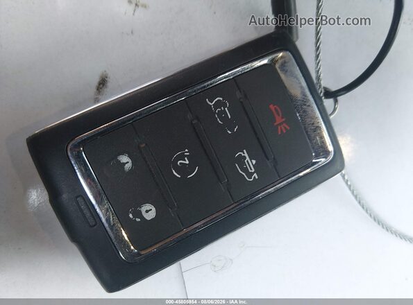1C4SJSGPXRS171232 2024 JEEP GRAND WAGONEER L White Առջևի վահանակի տեսք
