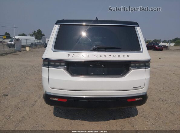 1C4SJSGPXRS171232 2024 JEEP GRAND WAGONEER L White 